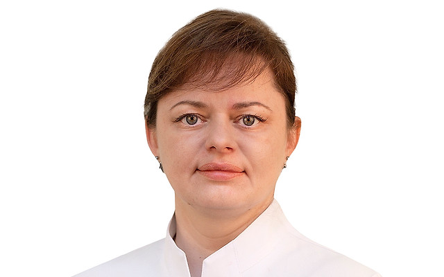 Самородова Анна Владимировна