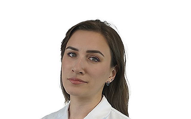 Эллинская Анастасия Александровна