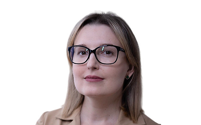 Кулагина Вероника Владимировна