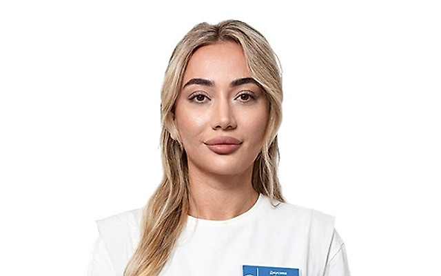 Джусоева Элла Джамбуловна