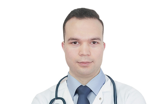 Сыркин Сергей Александрович
