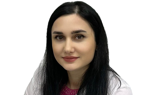 Мурадова Инжихалум Рамазановна