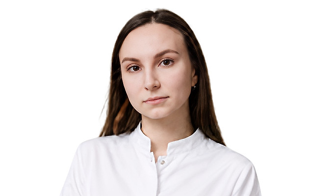 Гавриличева Анастасия Алексеевна