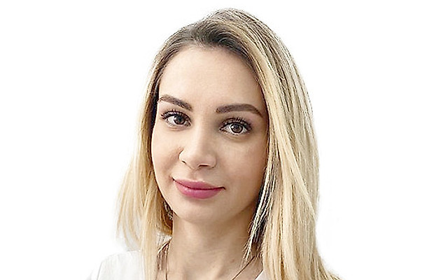 Данилова Эйгина Акимовна