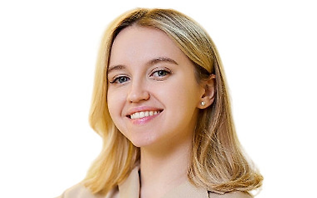 Зубова Екатерина Андреевна