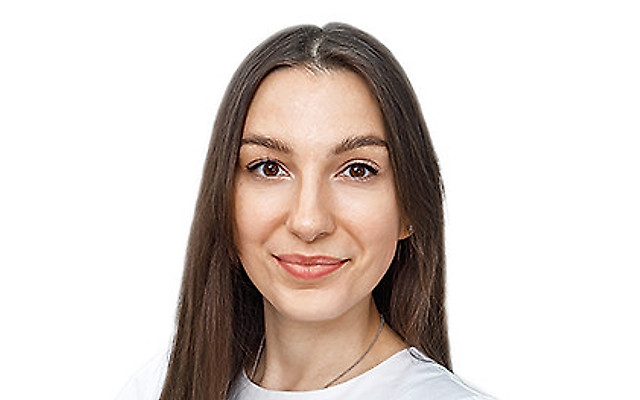 Стяжкина (Трофимова) Валерия Игоревна