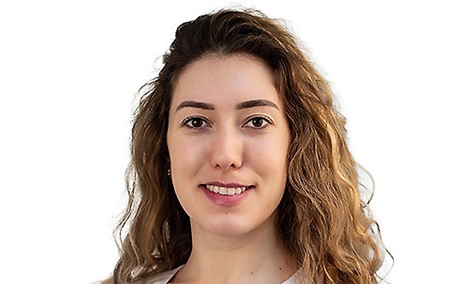 Жукова Алина Николаевна