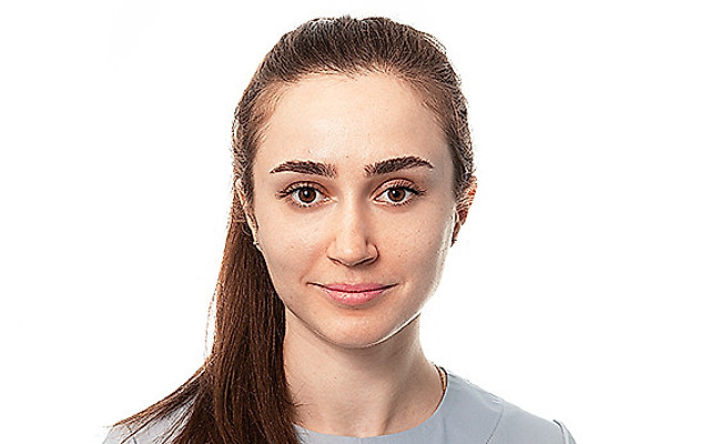 Атаманчук Анастасия Александровна
