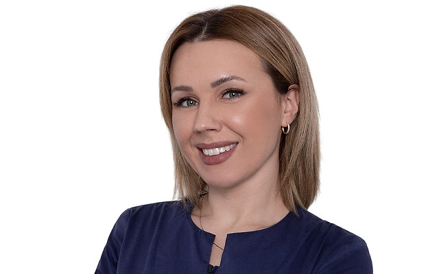 Левицкая Ольга Александровна