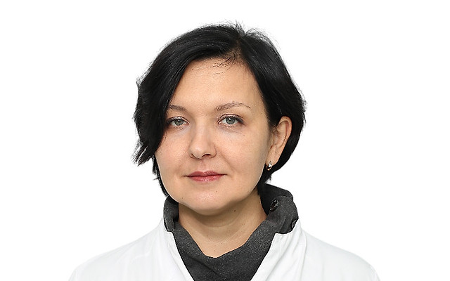 Поршина Оксана Владимировна