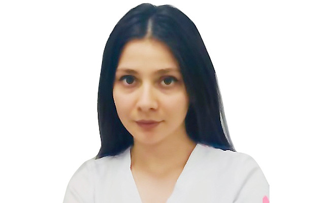 Хохаева Нина Соломоновна