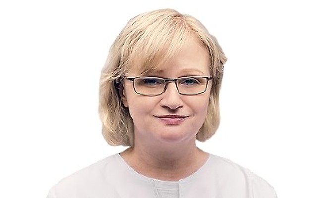 Коноплева Елена Анатольевна
