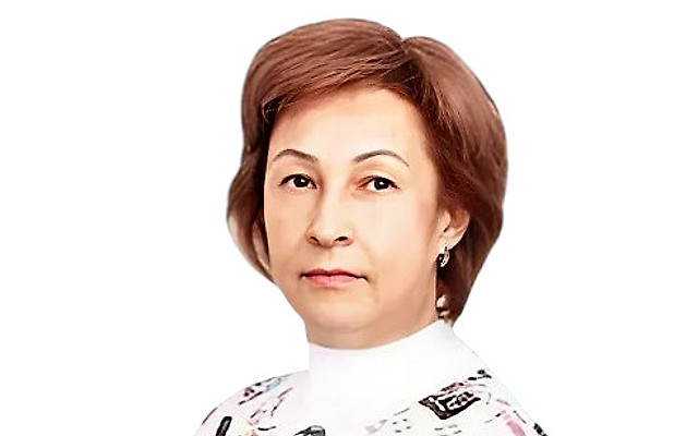 Колобова Марина Евгеньевна
