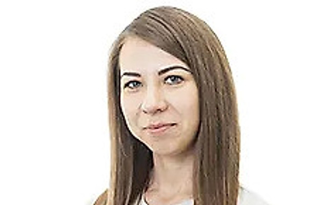 Неклюдова Мария Олеговна