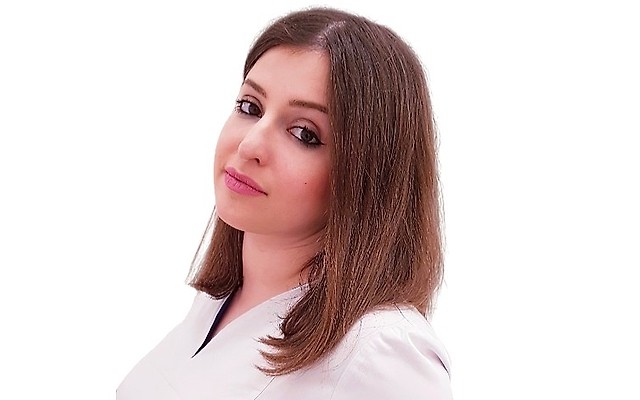 Тунунцева Виктория Михайловна