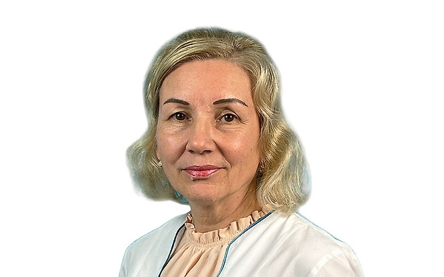 Евсеева Ирина Сергеевна