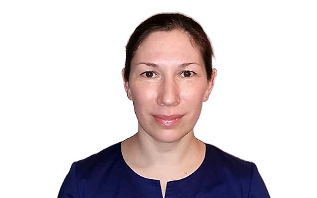 Богомолова Ольга Аркадьевна