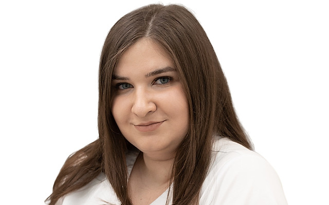 Анохина Оксана Алексеевна