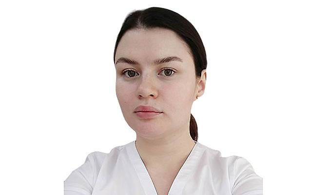 Ушакова Мария Андреевна