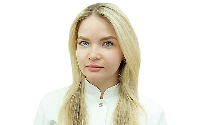 Иконникова Екатерина Александровна