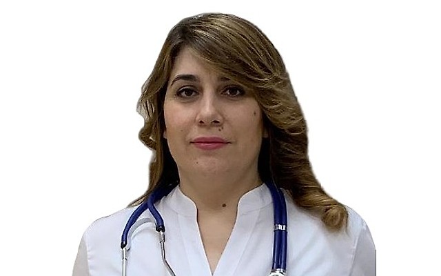 Зубаилова Светлана Витальевна