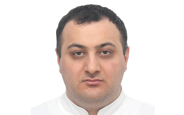 Вагабов Ратмир Альбертович