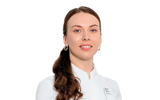 Давыдова Ирина Сергеевна