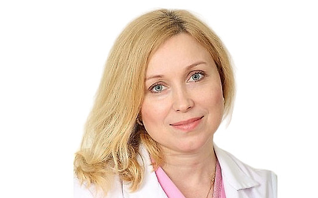 Кобякова Екатерина Алексеевна 