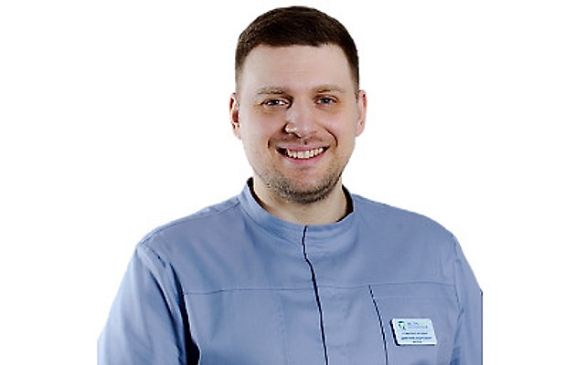 Фролов Дмитрий Андреевич