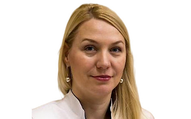 Соколухо Наталья Витальевна