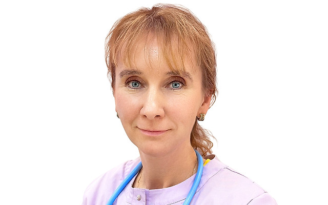 Катюхина Анастасия Викторовна