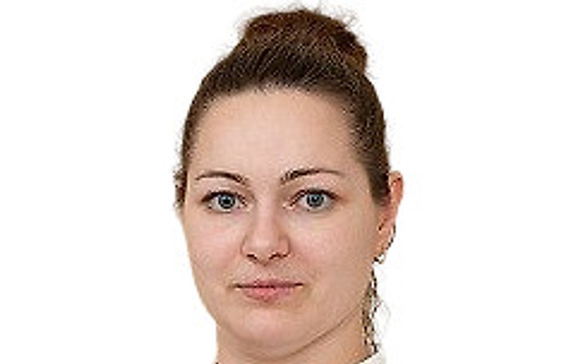 Сафонова Анастасия Дмитриевна