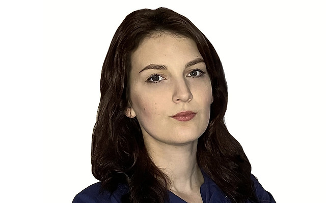 Каитова Вероника Александровна