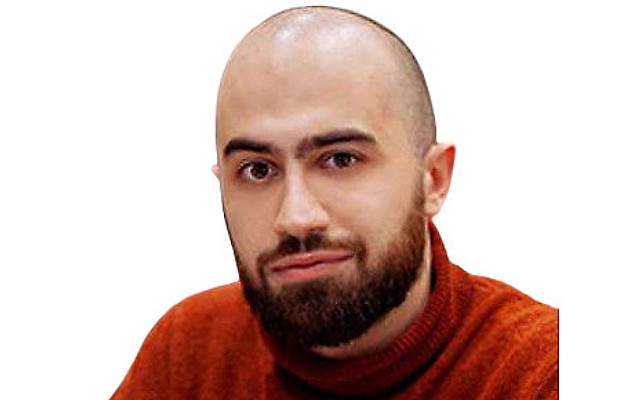 Мазиашвили Георгий Гочаевич