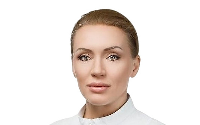 Федорина Светлана Сергеевна