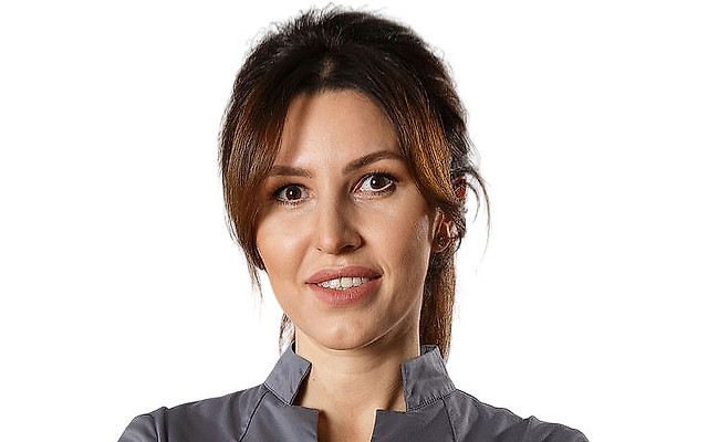 Багдасарян Ирина Львовна