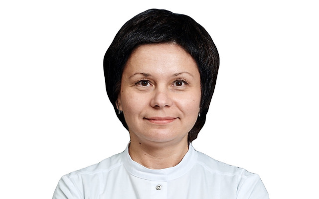Кононова Юлия Львовна