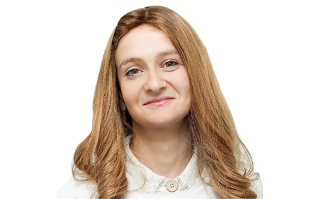 Топоровская Ольга Михайловна