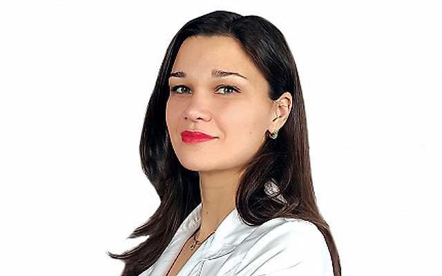 Попёнова Юлия Александровна