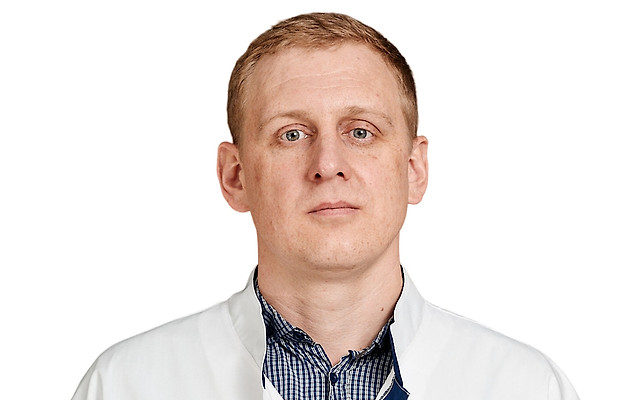 Чумаков Сергей Сергеевич