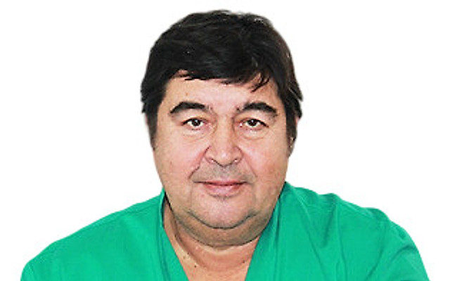 Делиховский Валентин Петрович