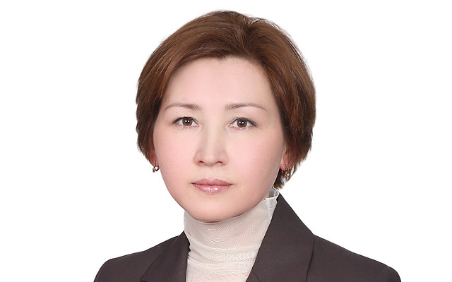 Гайнитдинова Вилия Вилиевна
