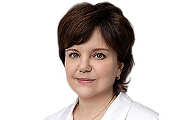 Карпова Елена Александровна