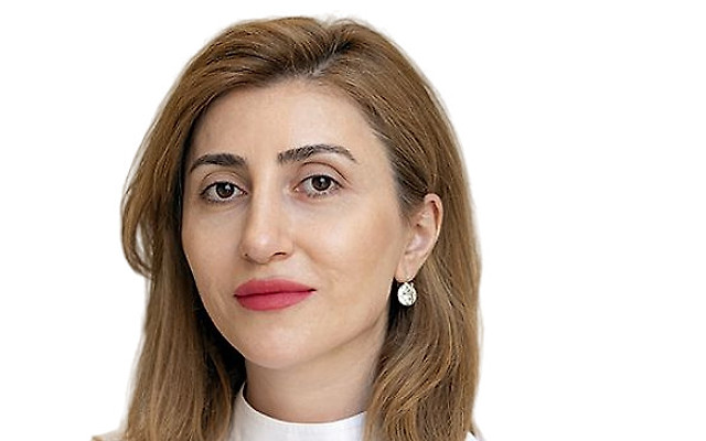 Спирова Аксана Георгиевна