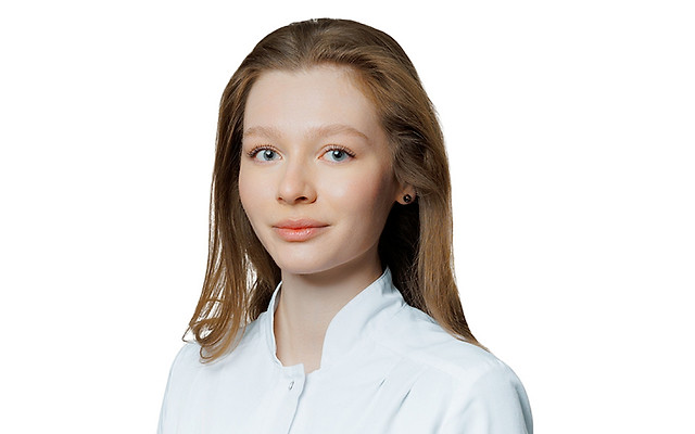 Калмыкова Диана Юрьевна