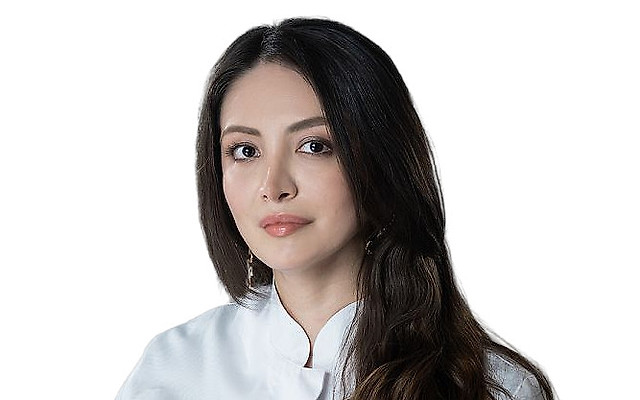 Масуева Мадина Кубатаевна