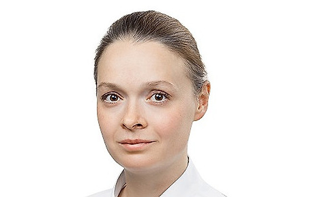 Страхова Александра Олеговна