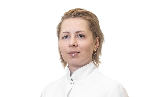 Зимина Виктория Николаевна