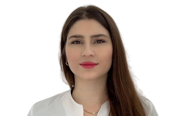 Эльмурзаева Аза Магомедовна