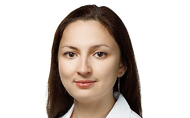 Васильева Анна Олеговна